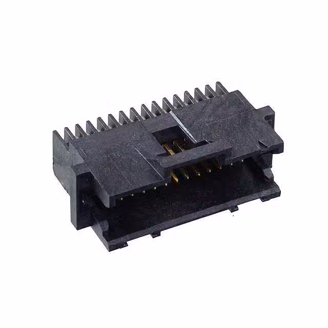 6-104069-3 TE Connectivity AMP Connectors  Headers Male Pins